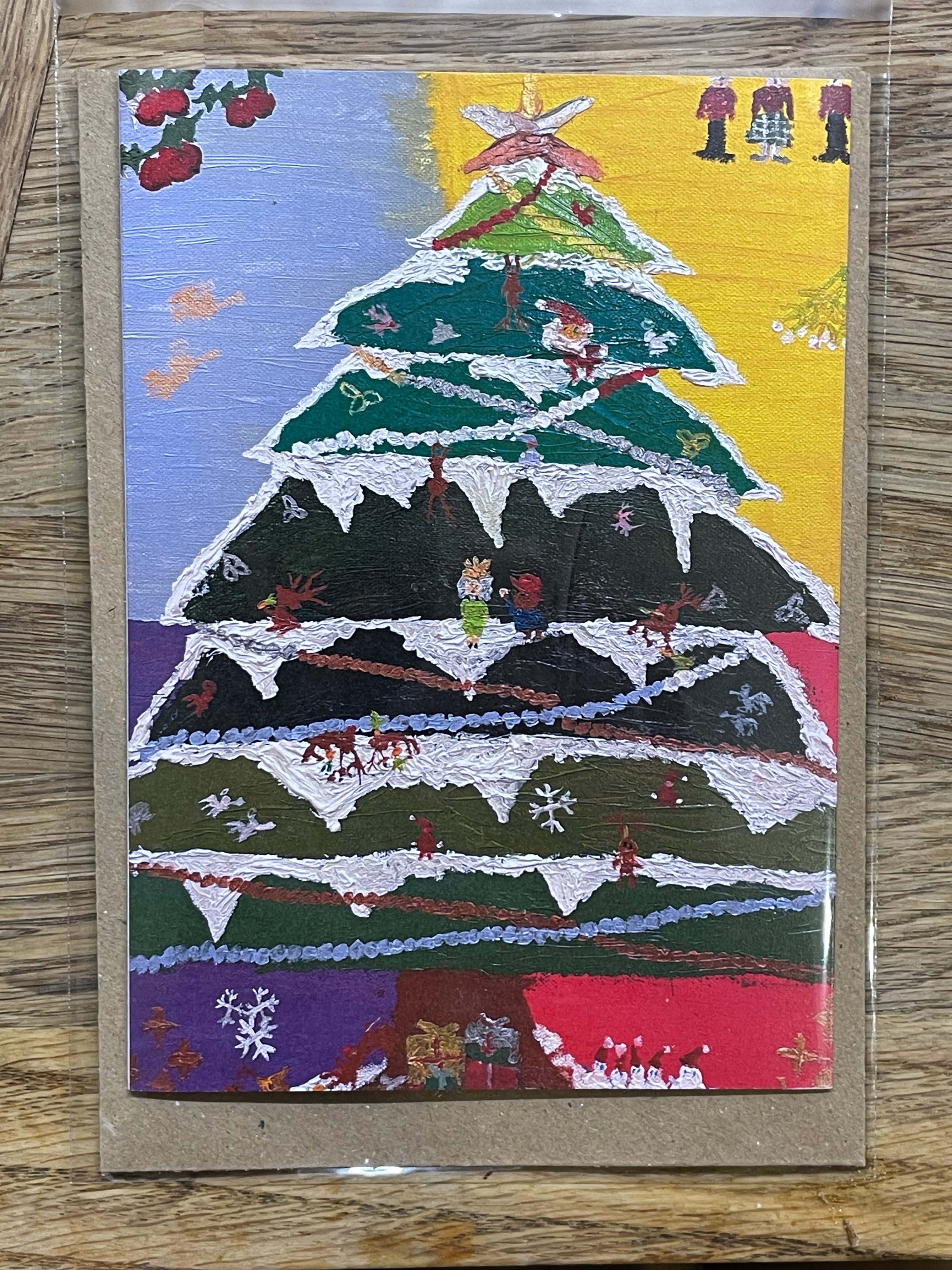 Festival Celebration Cards